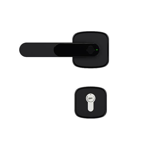 Combo Mini protection Smart lever Door Lock for Bluetooth