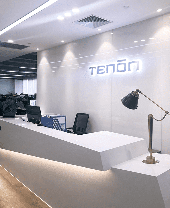 Tenon est la marque leader de l'industrie chinoise des serrures intelligentes