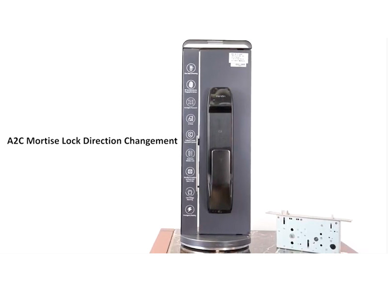 Dowel a2c intelligent Lock direction switch (plug - in Lock)