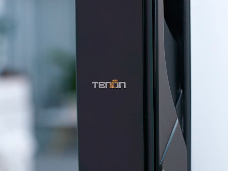 Tenon a7x intelligent Lock Registration Process