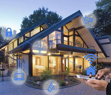 Tenon Smart Lock Smart Home time donne à chaque maison l'âme d'un fonctionnement intelligent.