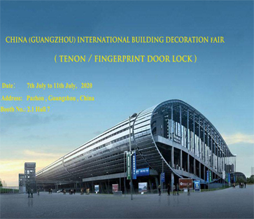 Bienvenue à l'exposition internationale de décoration architecturale de Chine