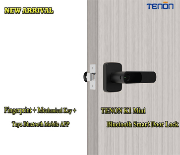 Tenon K1 Bluetooth Intelligent lever Door Lock