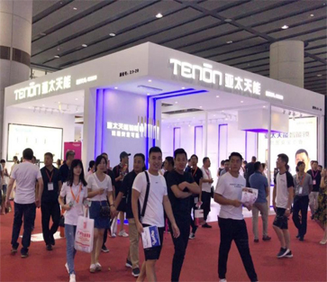 Tainong participe à la 12e Exposition internationale de décoration architecturale de Chine